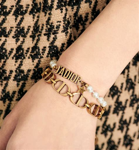 bracelet dior jewelry|designer bracelets by Dior.